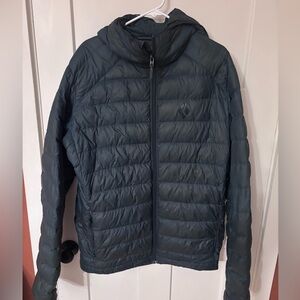 Black Diamond Puffy Jacket